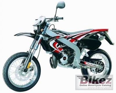 2003 Rieju SMX 50 photo
